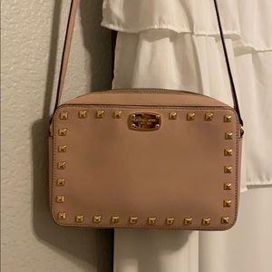 Pink Micheal Kors Purse (used)